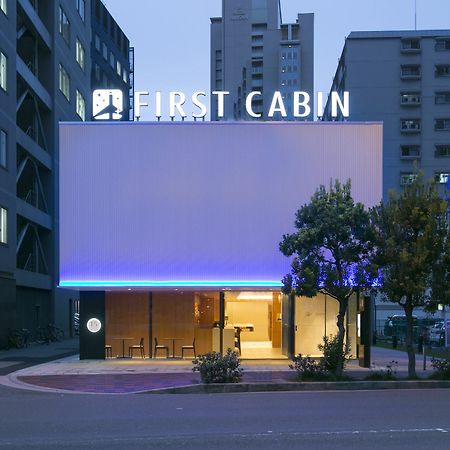 First Cabin Hanshin Nishiumeda Osaka Dış mekan fotoğraf